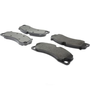 Centric Posi Quiet™ Semi-Metallic Front Disc Brake Pads for 2020 Porsche 911 - 104.17410