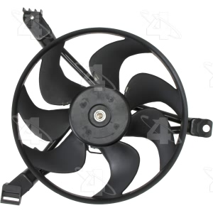 Four Seasons Right A C Condenser Fan Assembly for 1995 Chevrolet Monte Carlo - 75212