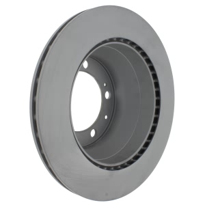 Centric Premium Vented Rear Brake Rotor for Porsche 944 - 120.37026