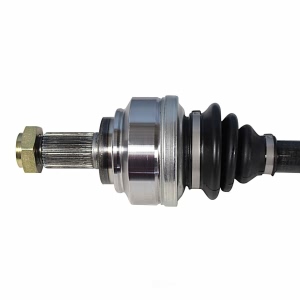 GSP North America Rear CV Axle Assembly for 2004 BMW X5 - NCV27520