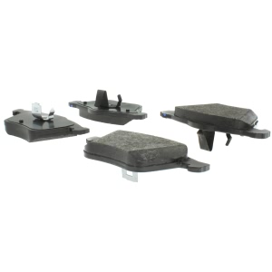 Centric Premium Semi-Metallic Front Disc Brake Pads for 2012 Volvo XC90 - 300.10030