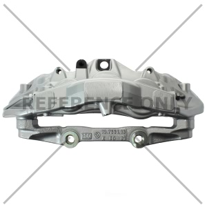 Centric Posi Quiet™ Loaded Brake Caliper for 2008 Mercedes-Benz SL600 - 142.35186