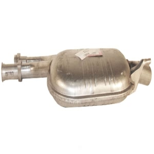 Bosal Center Exhaust Resonator And Pipe Assembly for Mercedes-Benz 300E - 175-337