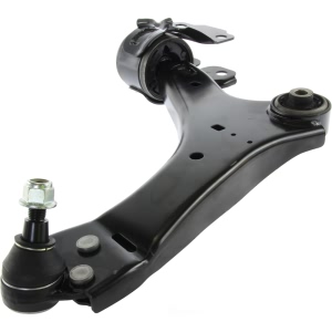 Centric Premium™ Front Passenger Side Lower Control Arm and Ball Joint Assembly for 2008 Volvo S80 - 622.39009