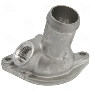 Four Seasons Engine Coolant Water Outlet W O Thermostat for Honda Civic - 85194