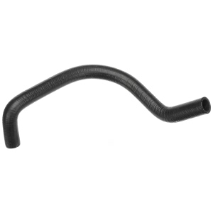 Gates Hvac Heater Molded Hose for 2008 Chevrolet Impala - 19322