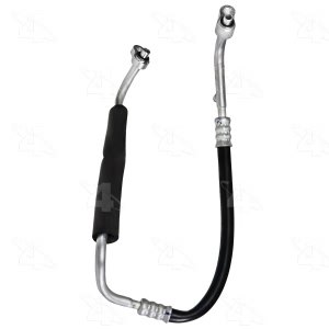 Four Seasons A C Discharge Line Hose Assembly for GMC Sierra 3500 - 56420