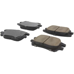 Centric Premium Ceramic Front Disc Brake Pads for 2002 Lexus RX300 - 301.09300