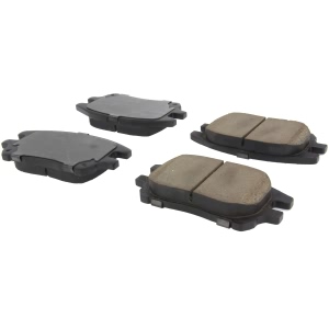 Centric Premium Ceramic Front Disc Brake Pads for 2003 Lexus RX300 - 301.09300