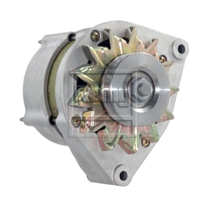 Remy Remanufactured Alternator for Mercedes-Benz 190D - 14908