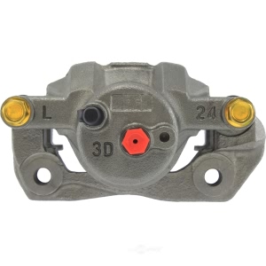 Centric Remanufactured Semi-Loaded Front Driver Side Brake Caliper for 2000 Toyota Echo - 141.44214