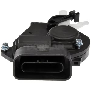 Dorman OE Solutions Front Driver Side Door Lock Actuator Motor for 2007 Toyota Highlander - 746-844