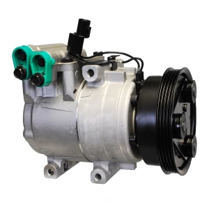 Denso A/C Compressor for 1999 Hyundai Accent - 471-6009