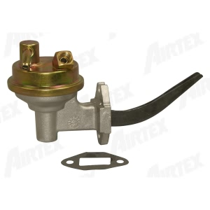 Airtex Mechanical Fuel Pump for 1984 Oldsmobile Cutlass Supreme - 41566