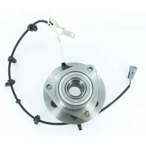 SKF Front Driver Side Wheel Bearing And Hub Assembly for Dodge Dakota - BR930204