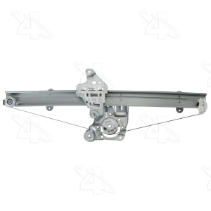 ACI Front Driver Side Power Window Regulator without Motor for 2014 Nissan Rogue - 380272