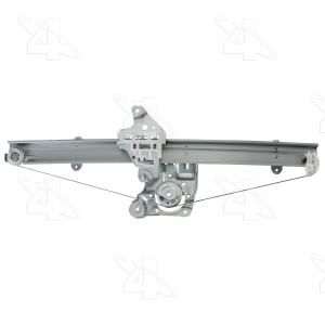 ACI Front Driver Side Power Window Regulator without Motor for Nissan Rogue - 380272