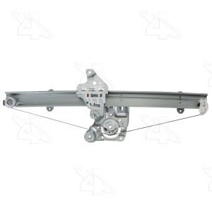 ACI Front Driver Side Power Window Regulator without Motor for 2018 Nissan Rogue - 380272