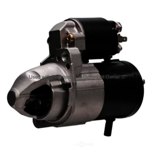 Quality-Built Starter New for 2011 Jeep Compass - 19442N