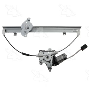 ACI Power Window Regulator And Motor Assembly for 2010 Nissan Cube - 389595
