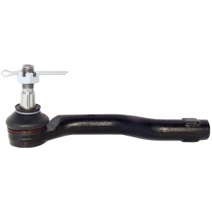 Delphi Front Driver Side Outer Steering Tie Rod End for Mazda - TA2673