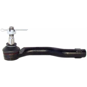 Delphi Front Driver Side Outer Steering Tie Rod End for 2012 Mazda 2 - TA2673