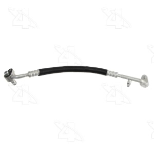 Four Seasons A C Refrigerant Discharge Hose for 2009 Chrysler Sebring - 66157