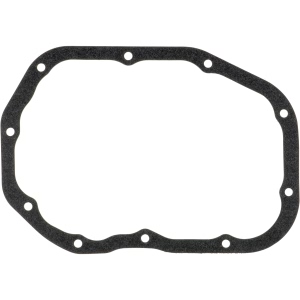Victor Reinz Lower Oil Pan Gasket for 1999 Mitsubishi Galant - 71-15297-00