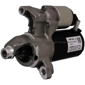 Quality-Built Starter Remanufactured for Audi A5 Quattro - 16029