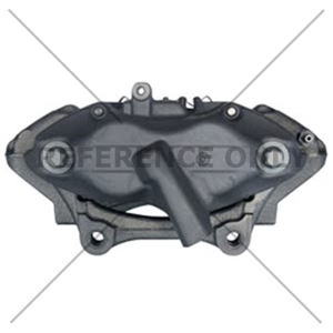 Centric Posi Quiet™ Loaded Brake Caliper for 2011 Mercedes-Benz E550 - 142.35206