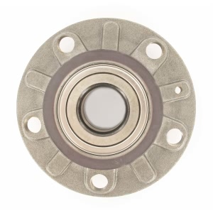 SKF Rear Driver Side Wheel Hub for 2006 Audi A3 - BR930524