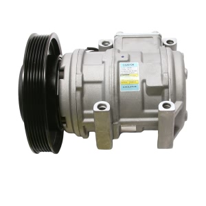 Delphi A C Compressor With Clutch for 1995 Honda Odyssey - CS20104