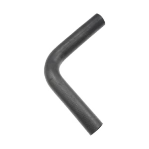 Dayco Engine Coolant Curved Radiator Hose for Dodge Charger - 70477