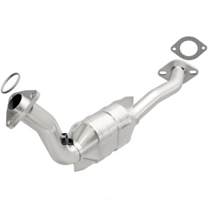 Bosal Direct Fit Catalytic Converter for 2002 Nissan Frontier - 099-1425