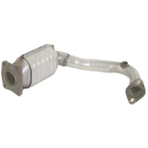 Bosal Direct Fit Catalytic Converter And Pipe Assembly for 2004 Ford Focus - 079-4131