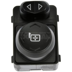 Dorman OE Solutions Front Driver Side Door Mirror Switch for 2009 GMC Acadia - 920-050