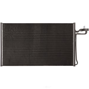 Spectra Premium A/C Condenser for 2012 Volvo C70 - 7-4084