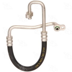 Four Seasons A C Discharge Line Hose Assembly for Kia - 55737