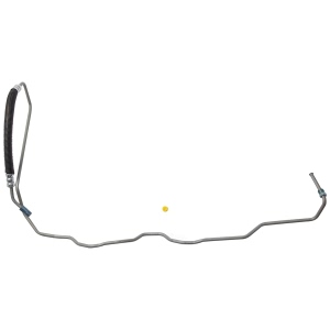 Gates Power Steering Pressure Line Hose Assembly From Pump for 1988 Toyota Tercel - 369600