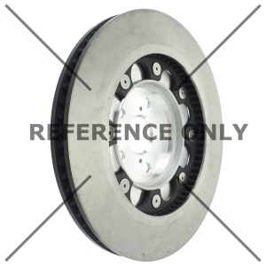 Centric Premium™ Brake Rotor for 2020 Lexus LC500h - 120.44199