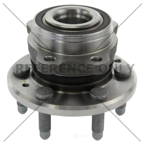 Centric Premium™ Wheel Bearing And Hub Assembly for 2015 GMC Canyon - 401.66002