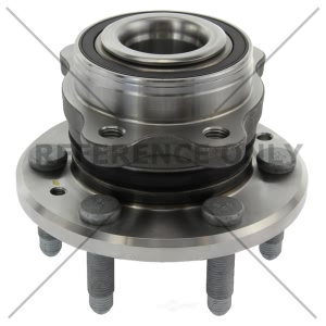 Centric Premium™ Wheel Bearing And Hub Assembly for 2020 GMC Canyon - 401.66002