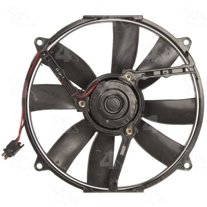Four Seasons A C Condenser Fan Assembly for Mercedes-Benz C43 AMG - 75933