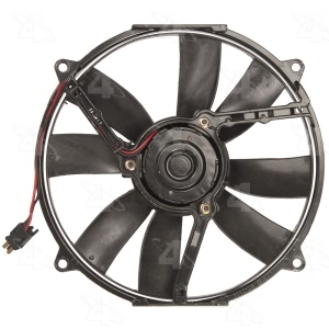 Four Seasons A C Condenser Fan Assembly for 2002 Mercedes-Benz CLK430 - 75933