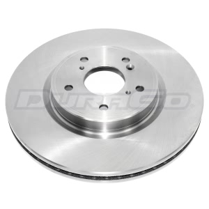 DuraGo Vented Front Brake Rotor for 2019 Honda CR-V - BR901610