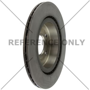 Centric Premium™ Brake Rotor for 2020 Nissan Rogue Sport - 120.42129