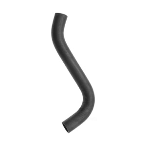 Dayco Engine Coolant Curved Radiator Hose for 2001 Hyundai Accent - 71785