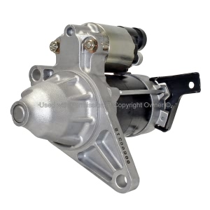 Quality-Built Starter Remanufactured for 2004 Honda Civic - 17845