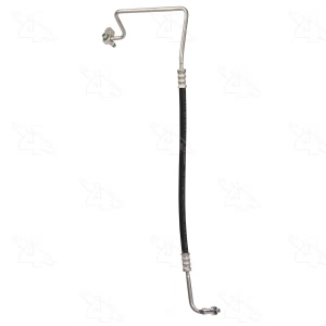 Four Seasons A C Liquid Line Hose Assembly for 2011 Chrysler Town & Country - 55938