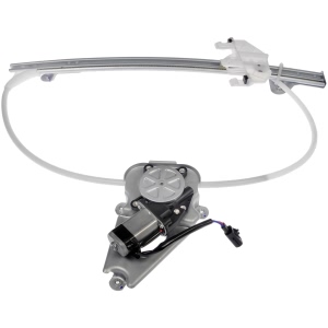 Dorman OE Solutions Front Driver Side Power Window Regulator And Motor Assembly for Jeep Liberty - 748-575